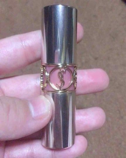 ヴォリュプテ ティントインバーム/YVES SAINT LAURENT BEAUTE/口紅を使ったクチコミ(1枚目)