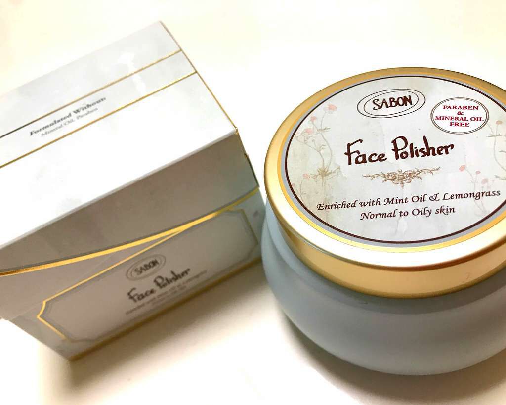 デッドシー リニューアルフェイスポリッシャー/SABON/スクラブ・ゴマージュを使ったクチコミ（1枚目）