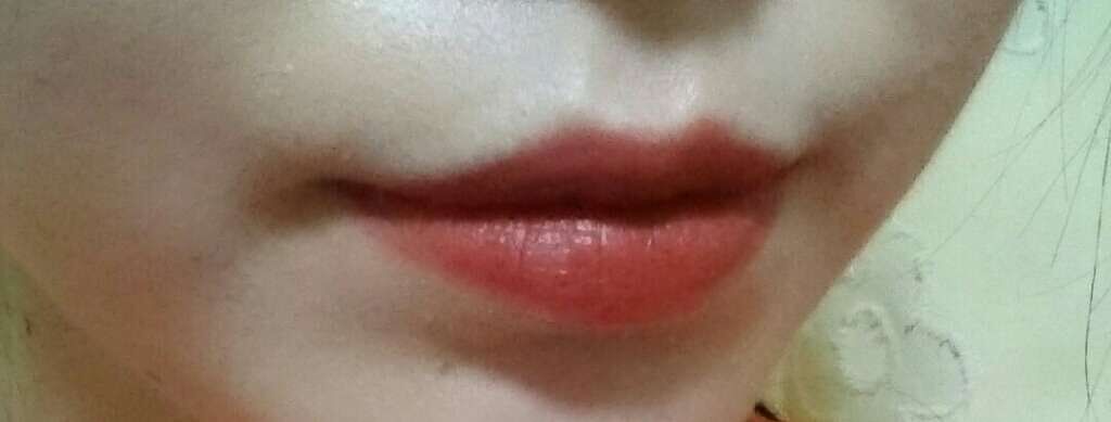 カラーセンセーショナル リップスティック A /MAYBELLINE NEW YORK/口紅を使ったクチコミ(3枚目)