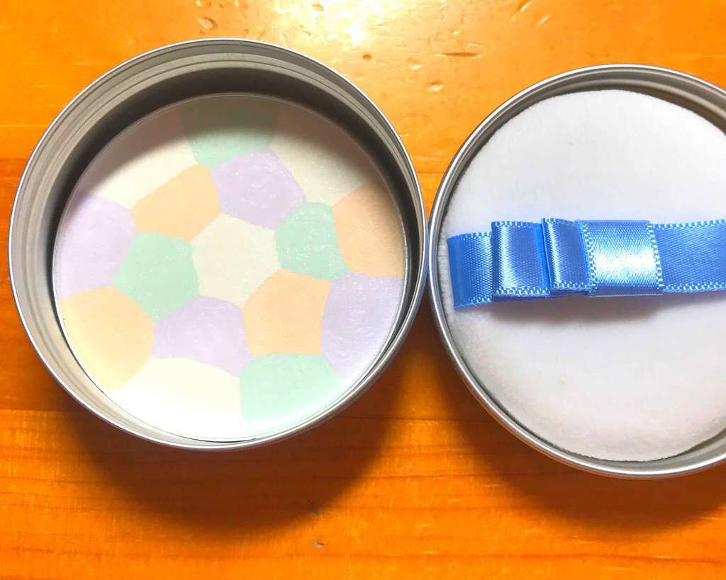 ピディット プリズムブライター/pdc/プレストパウダーを使ったクチコミ(2枚目)