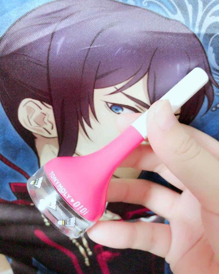 バックジェルアイライナー/TONYMOLY/ジェルアイライナーを使ったクチコミ(1枚目)