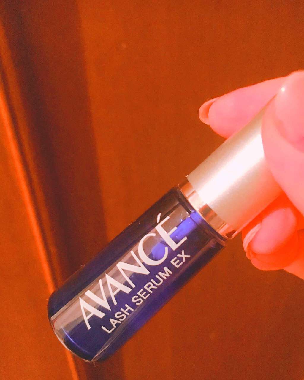 アヴァンセ ラッシュセラム EX(医薬部外品)/アヴァンセ/その他を使ったクチコミ(1枚目)