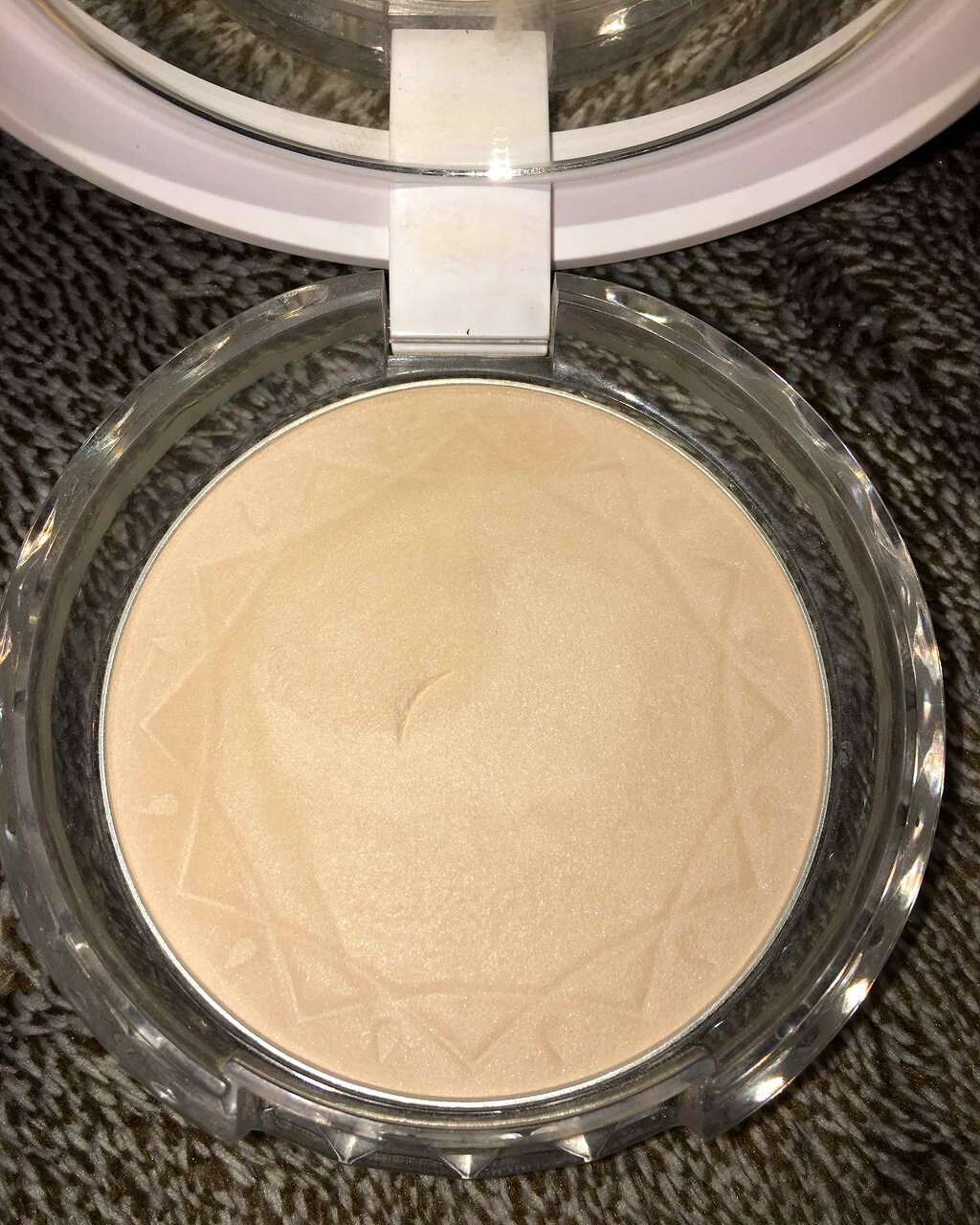 UVクリアフェイスパウダー/CEZANNE/プレストパウダーを使ったクチコミ(2枚目)