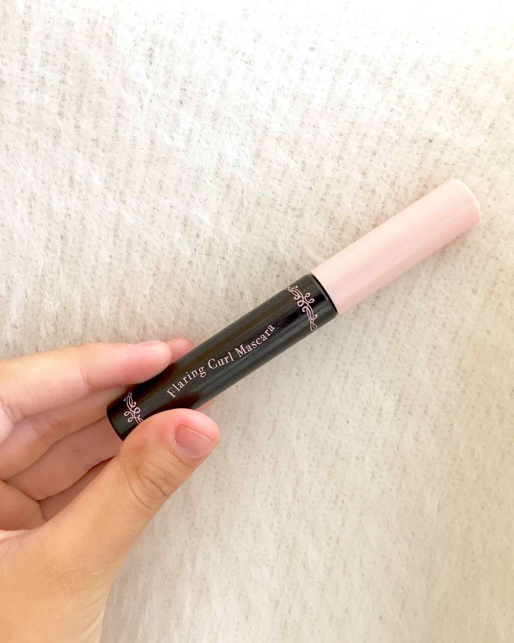 フレアリングカールマスカラ/キャンメイク/マスカラを使ったクチコミ（2枚目）