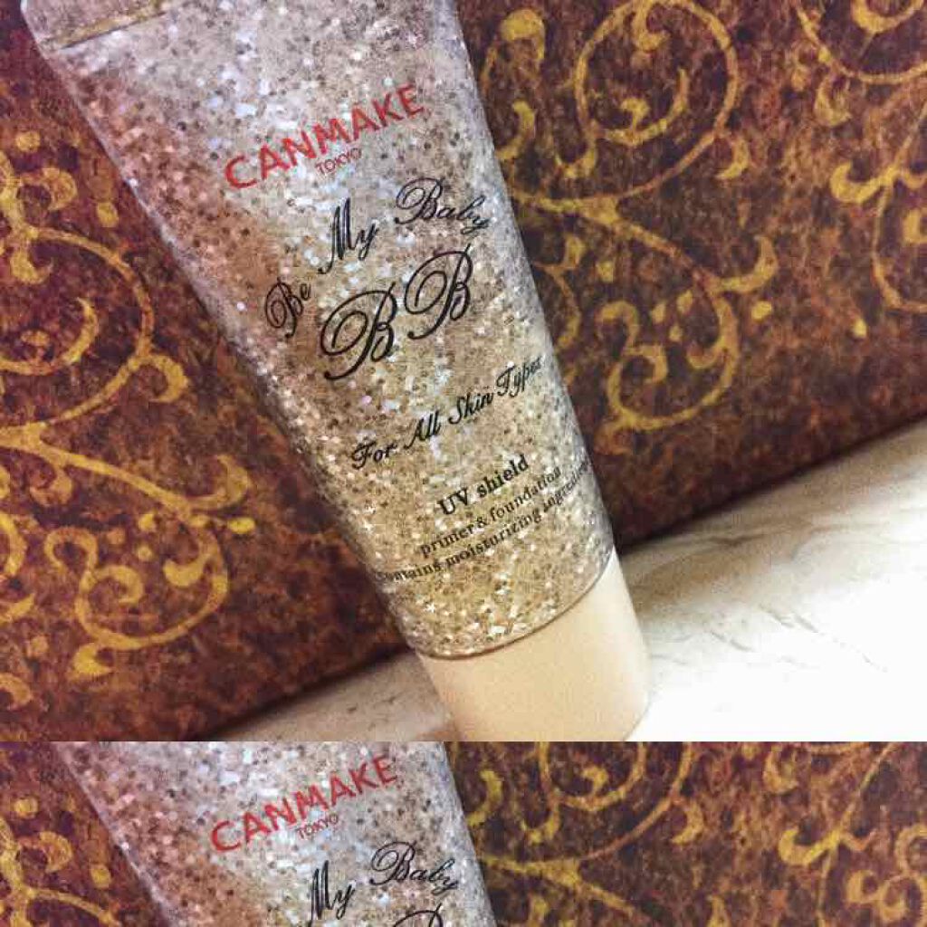 ビーマイベイビーBB/キャンメイク/BBクリームを使ったクチコミ(1枚目)