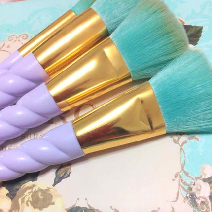 ユニコーン メイクブラシ/UNICORN LASHES/メイクブラシを使ったクチコミ(1枚目)