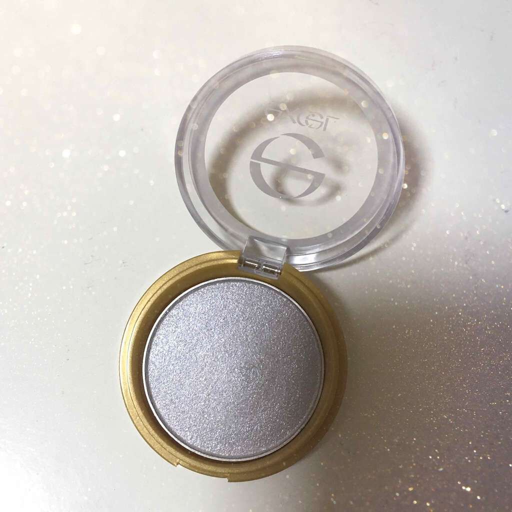 シャイニーシャドウ N/excel/単色アイシャドウを使ったクチコミ(1枚目)