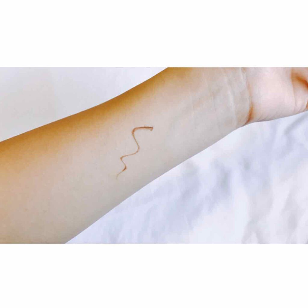 モテライナー リキッド/UZU BY FLOWFUSHI/リキッドアイライナーを使ったクチコミ(2枚目)