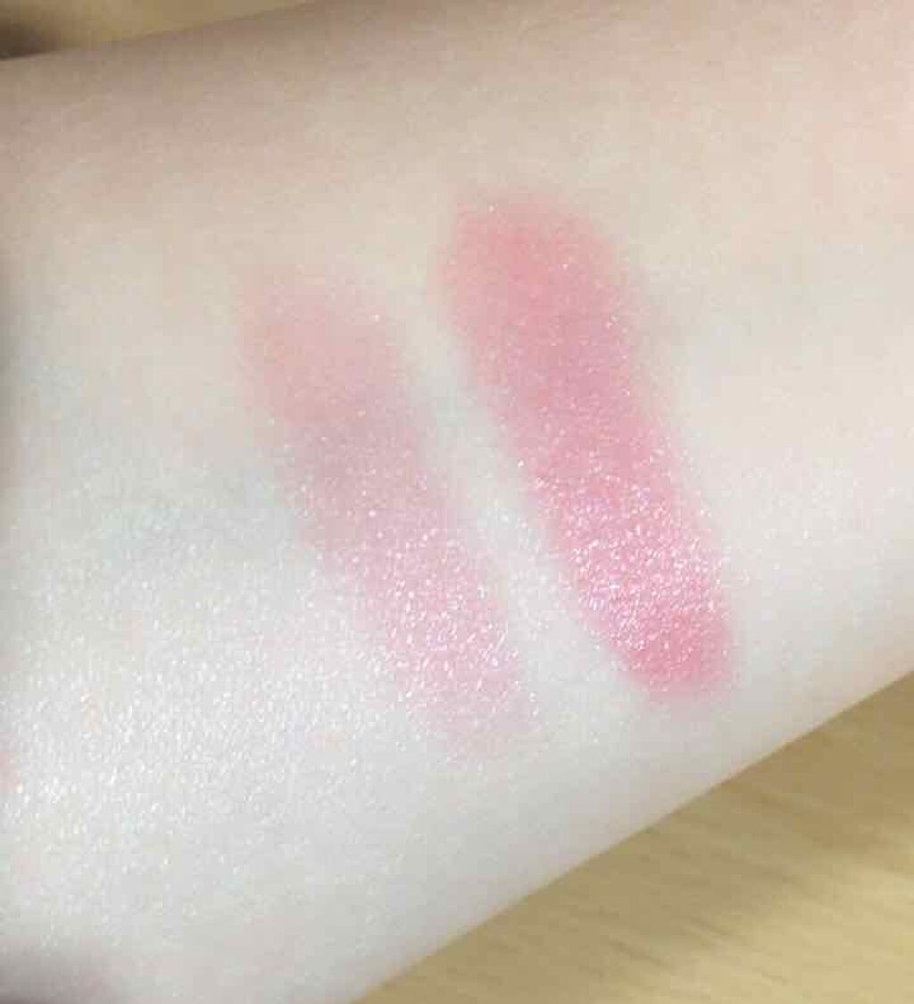 口紅(詰替用)/ちふれ/口紅を使ったクチコミ(2枚目)