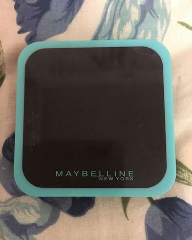 ピュアミネラル BB パクト/MAYBELLINE NEW YORK/プレストパウダーを使ったクチコミ（1枚目）