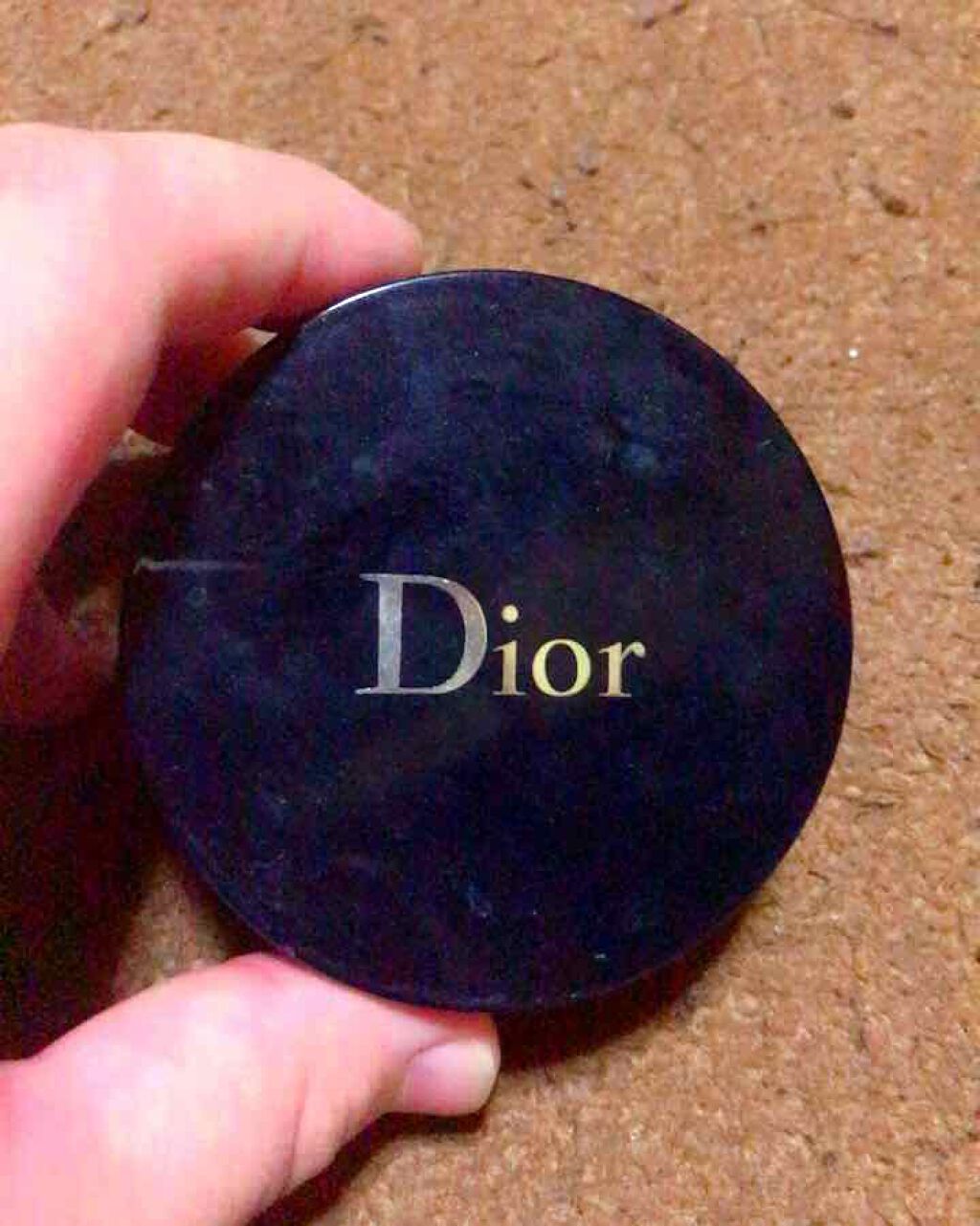 ディオールスキン フォーエヴァー コントロール ルース パウダー/Dior/ルースパウダーを使ったクチコミ（1枚目）