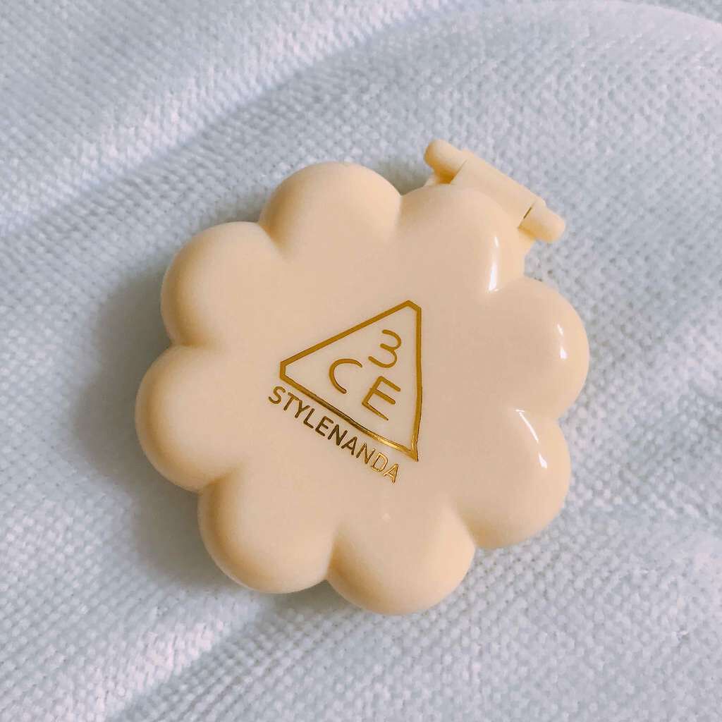 LOVE 3ce DUO SHADOW/3CE/アイシャドウパレットを使ったクチコミ（1枚目）