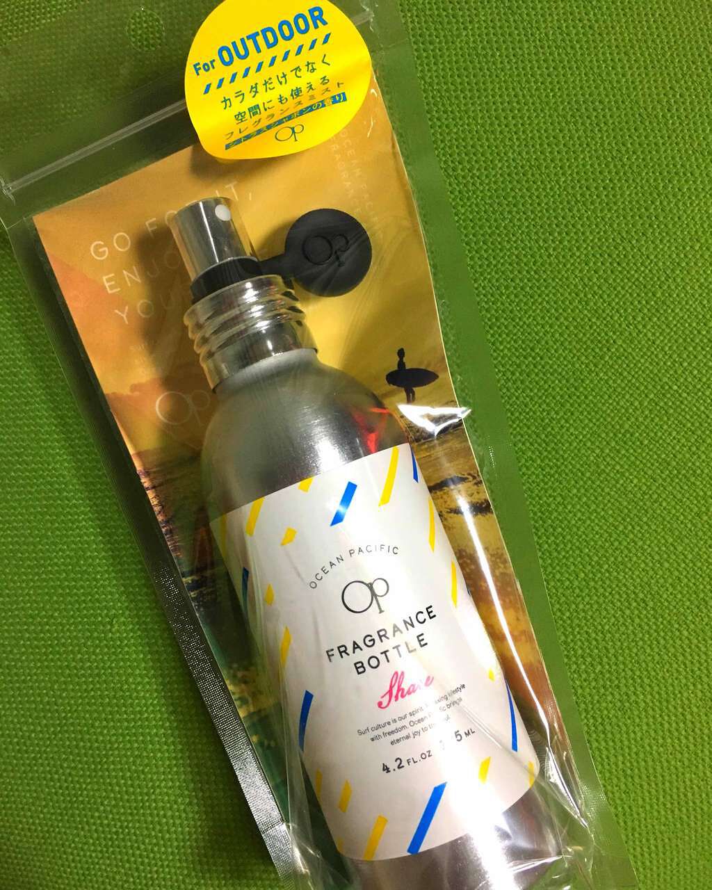 フレグランスボトル SHARE/オーシャンパシフィック/香水(レディース)を使ったクチコミ(1枚目)