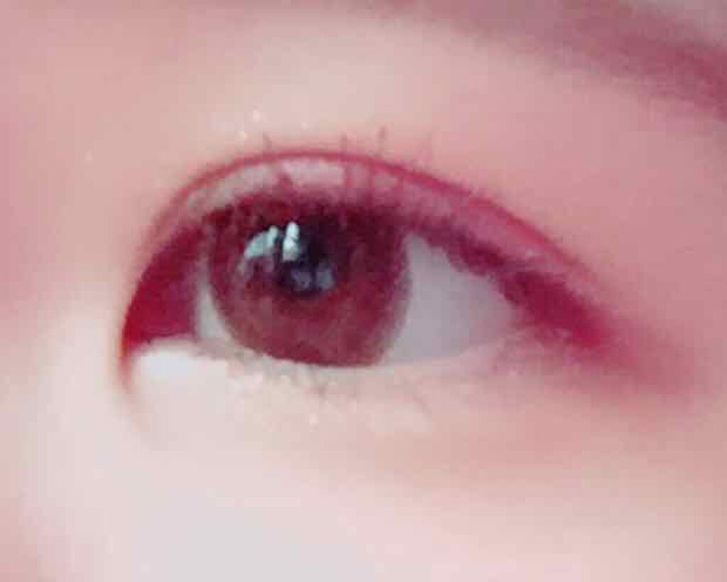 ロング&カールマスカラ アドバンストフィルム/ヒロインメイク/マスカラを使ったクチコミ(1枚目)