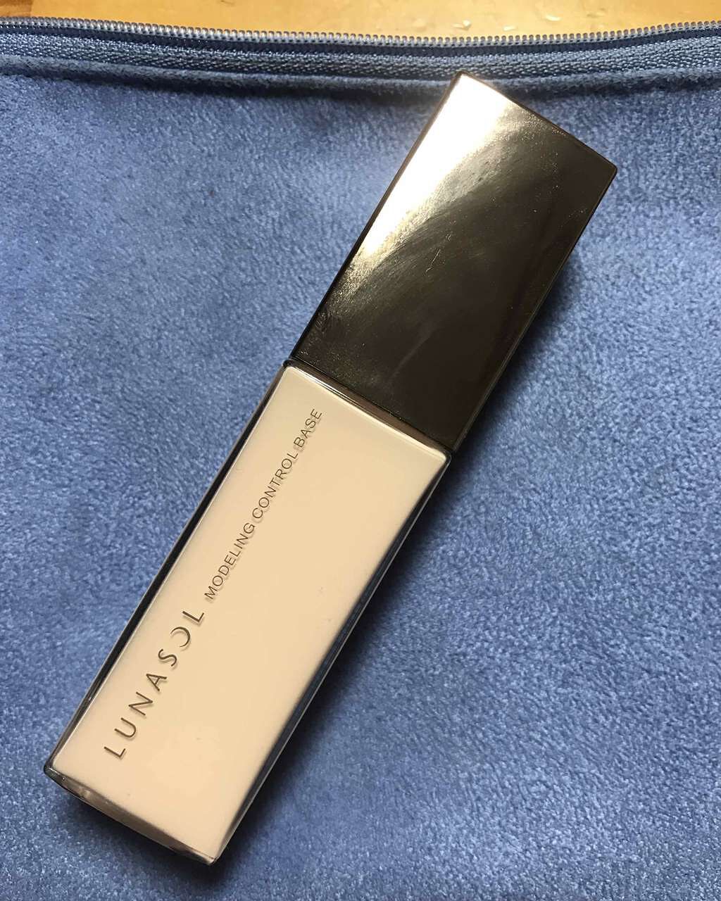 モデリングコントロールベース/LUNASOL/化粧下地を使ったクチコミ(1枚目)