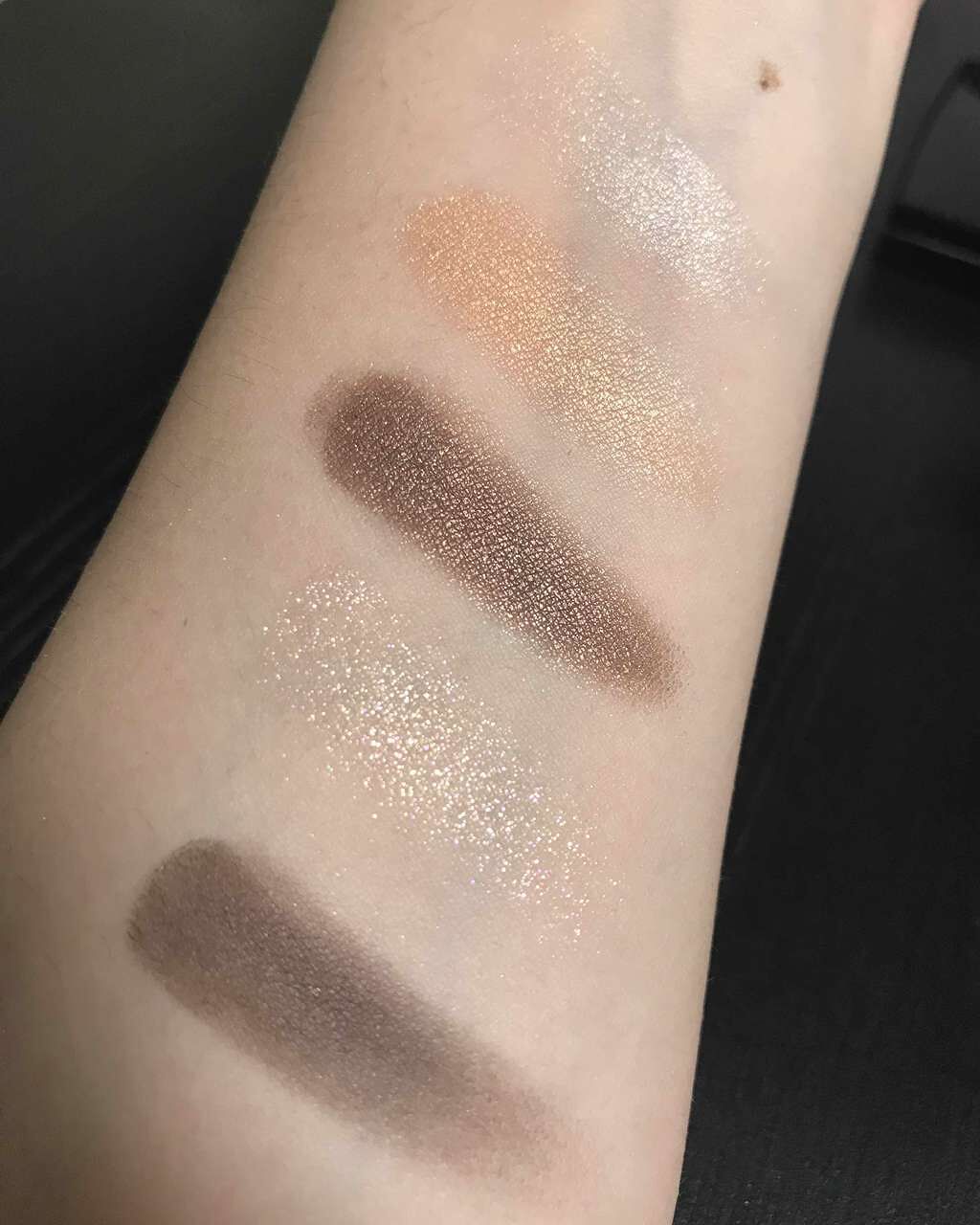 サンク クルール デザイナー/Dior/アイシャドウパレットを使ったクチコミ（2枚目）
