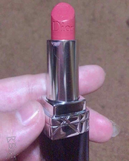 【旧】ルージュ ディオール/Dior/口紅を使ったクチコミ(3枚目)