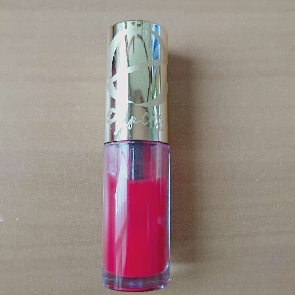 リップケアオイル/excel/リップグロスを使ったクチコミ（1枚目）