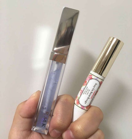 RMK リップジェリーグロス/RMK/リップグロスを使ったクチコミ(1枚目)