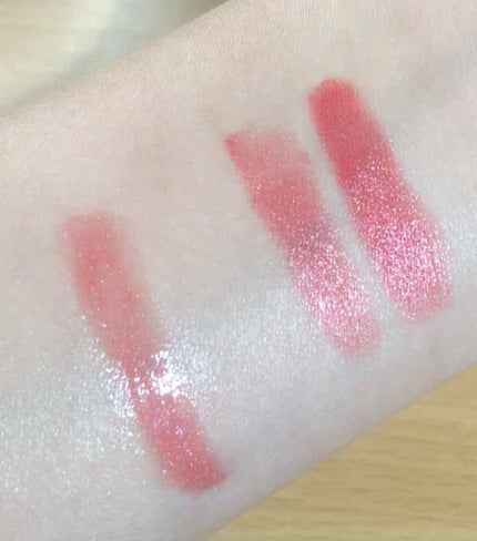 口紅(詰替用)/ちふれ/口紅を使ったクチコミ(2枚目)