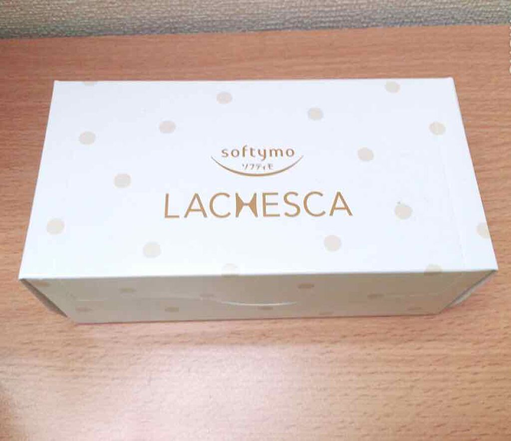 水クレンジング/ラチェスカ/クレンジングウォーターを使ったクチコミ(2枚目)