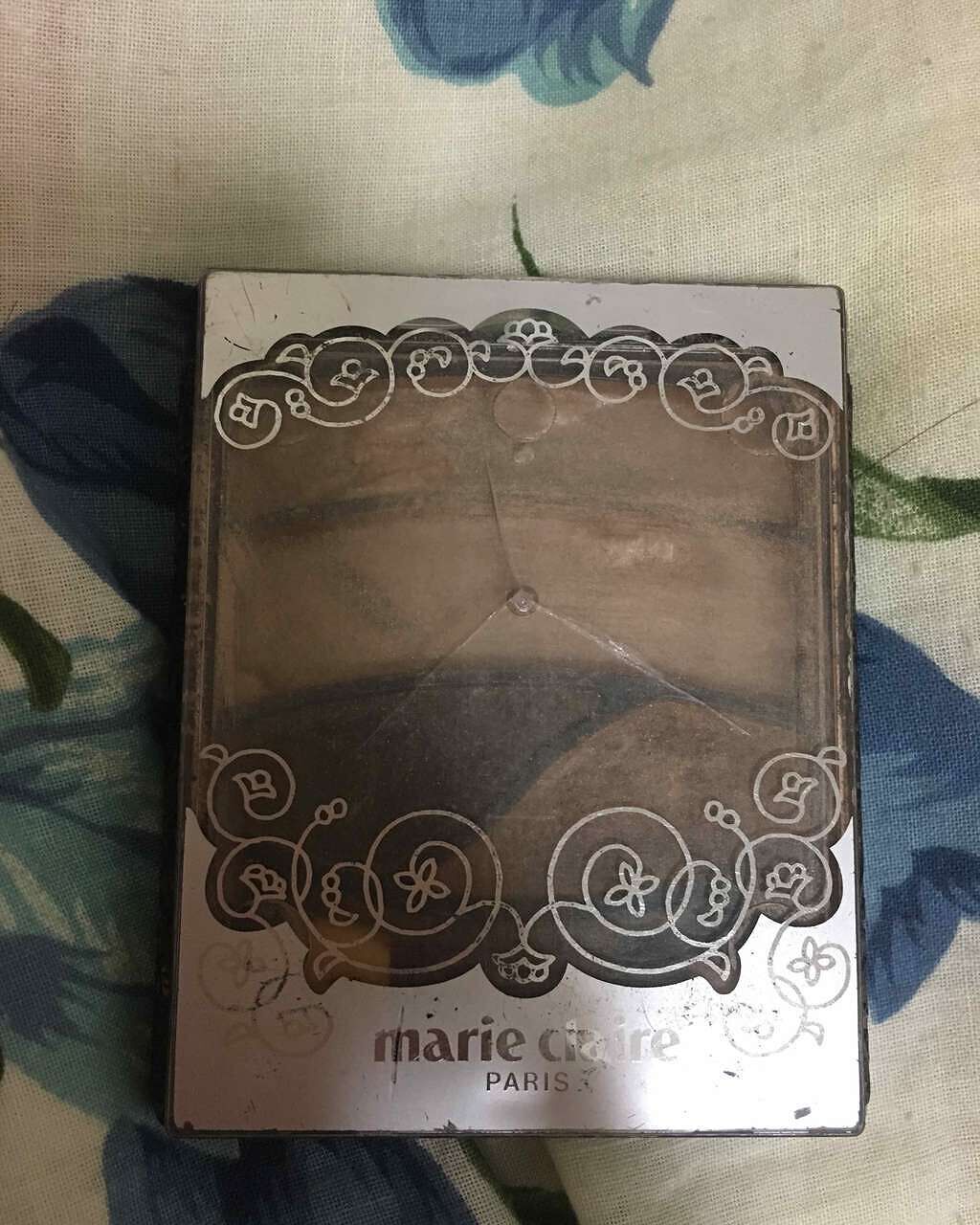 マリ・クレール アイブロッサム