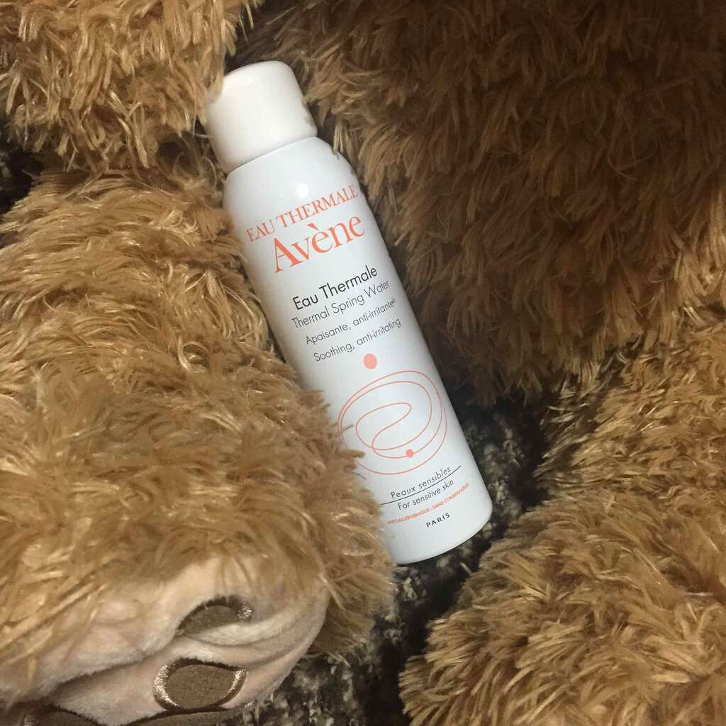 ウオーター/アベンヌ/ミスト状化粧水を使ったクチコミ(1枚目)