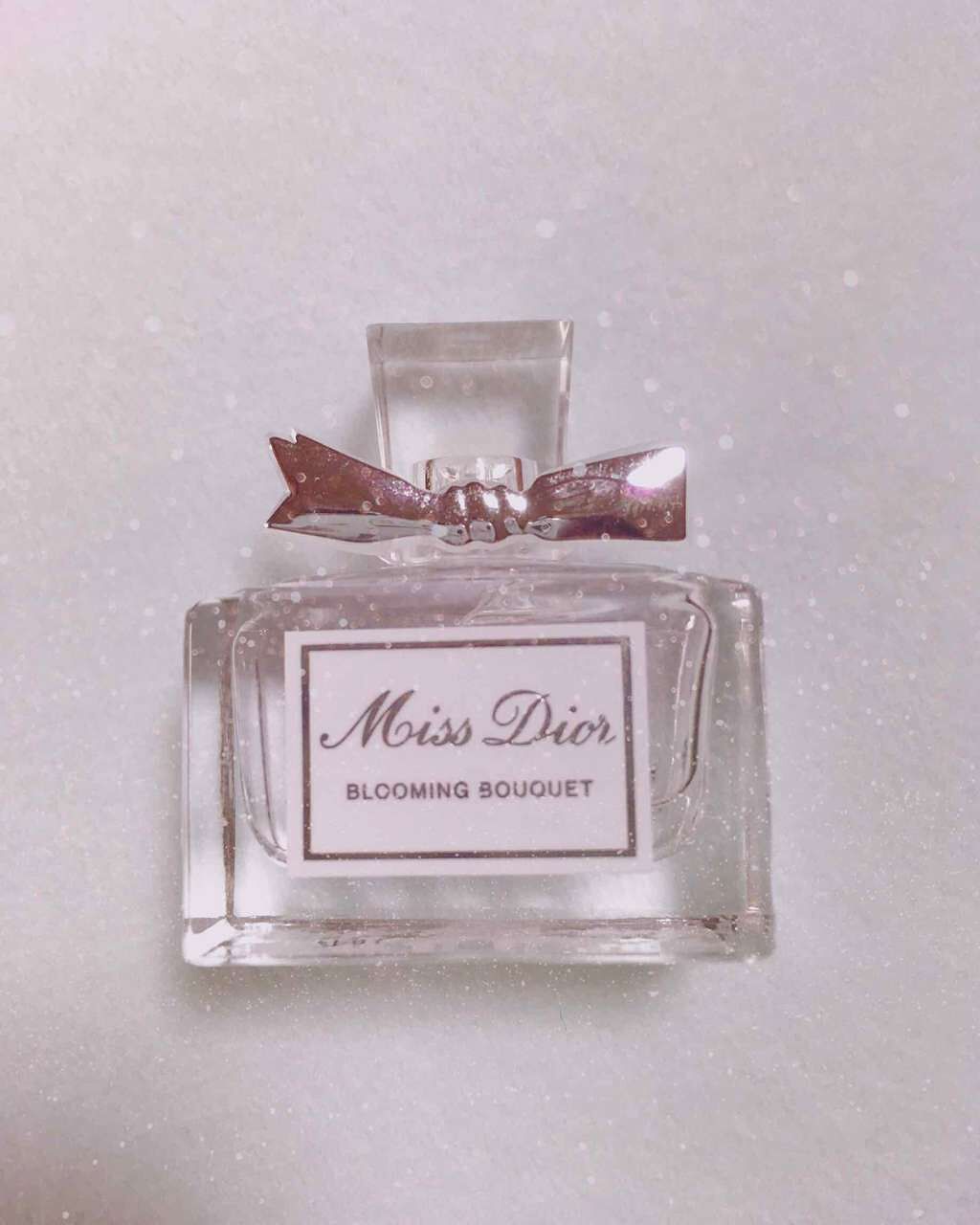 ミス ディオール ブルーミング ブーケ(オードゥトワレ)/Dior/香水(レディース)を使ったクチコミ(1枚目)