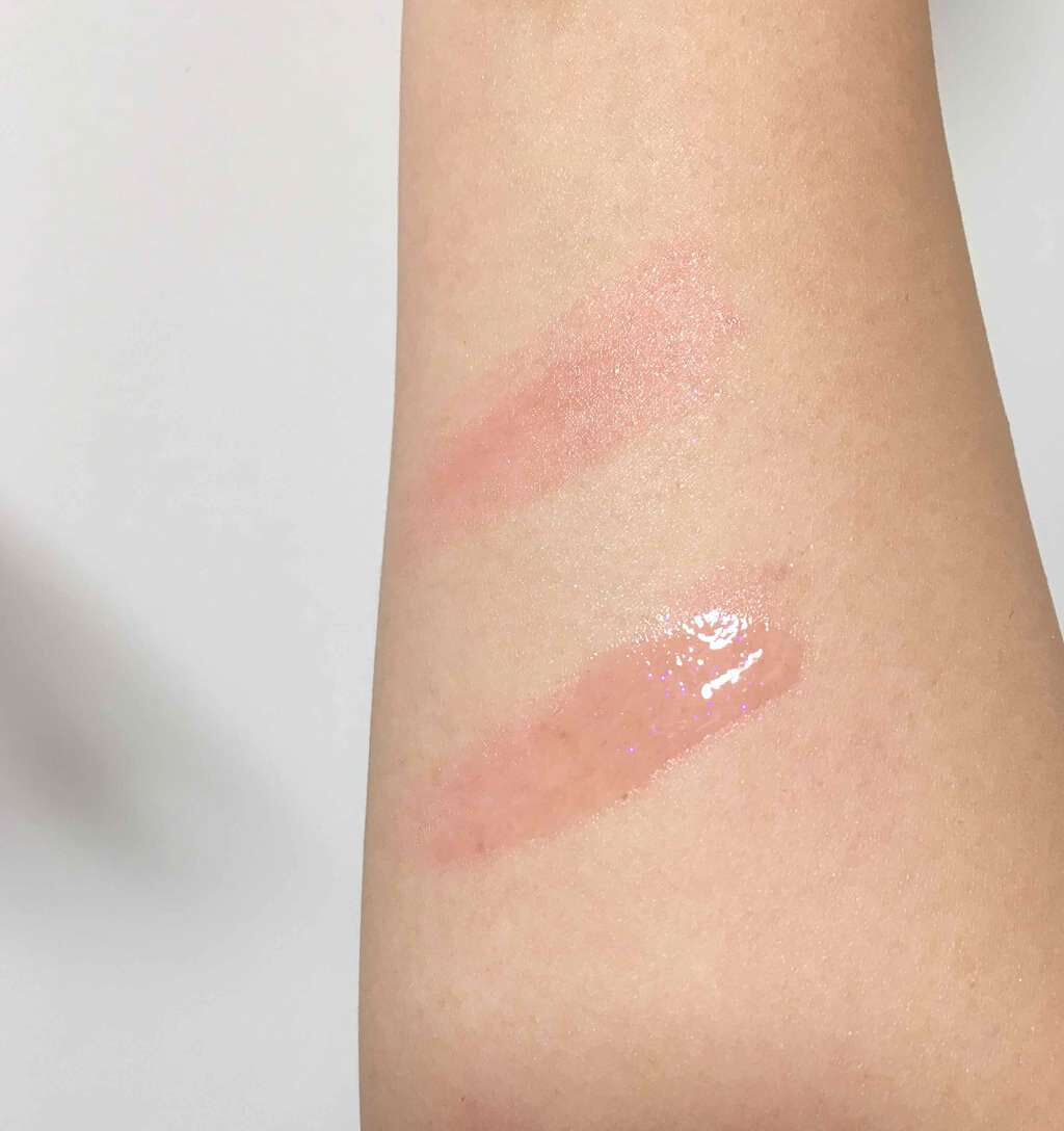 RMK リップジェリーグロス/RMK/リップグロスを使ったクチコミ(3枚目)