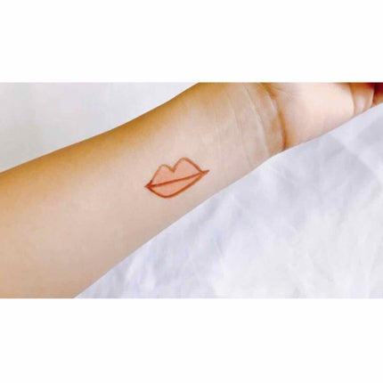 スリークグロウリップ/excel/口紅を使ったクチコミ(2枚目)