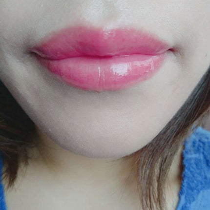 リップケアオイル/excel/リップグロスを使ったクチコミ(3枚目)