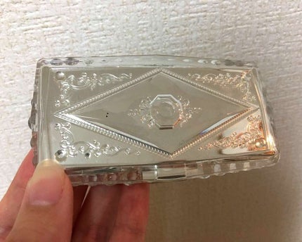 ジュエルクリスタル アイズ N/JILL STUART/アイシャドウパレットを使ったクチコミ(1枚目)