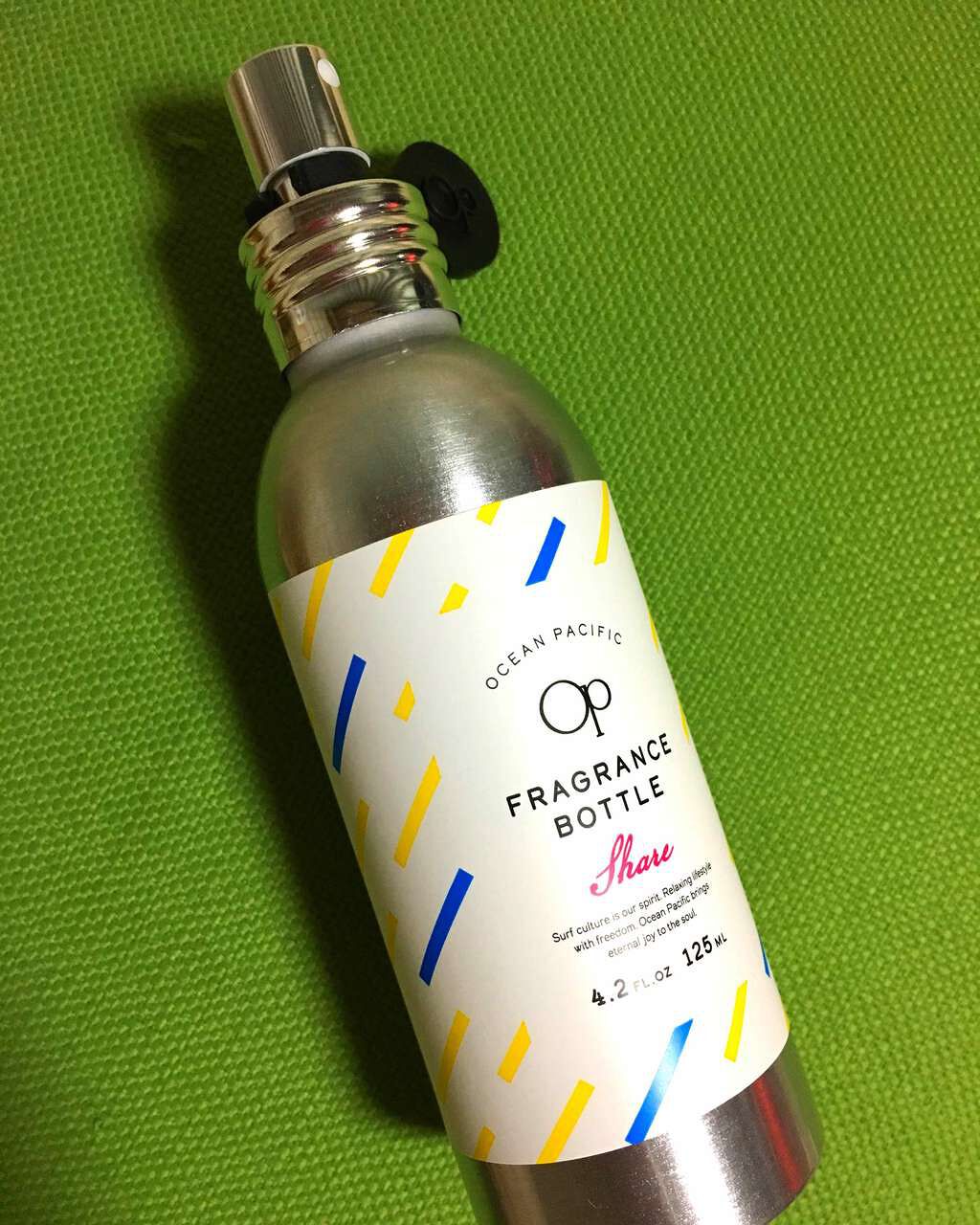 フレグランスボトル SHARE/オーシャンパシフィック/香水(レディース)を使ったクチコミ(2枚目)
