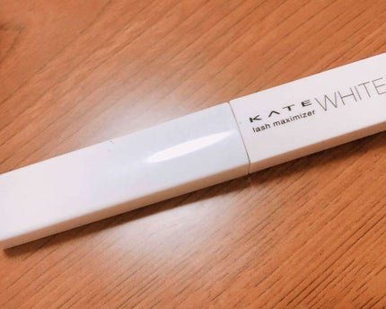 ラッシュマキシマイザーN/KATE/マスカラ下地を使ったクチコミ(1枚目)