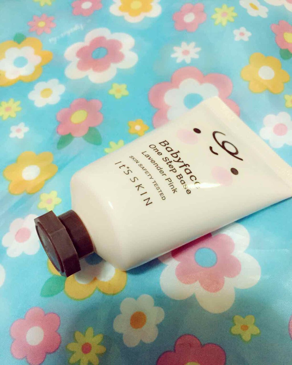 Baby face ワンステップベース/ベビーフェイス/化粧下地を使ったクチコミ(1枚目)