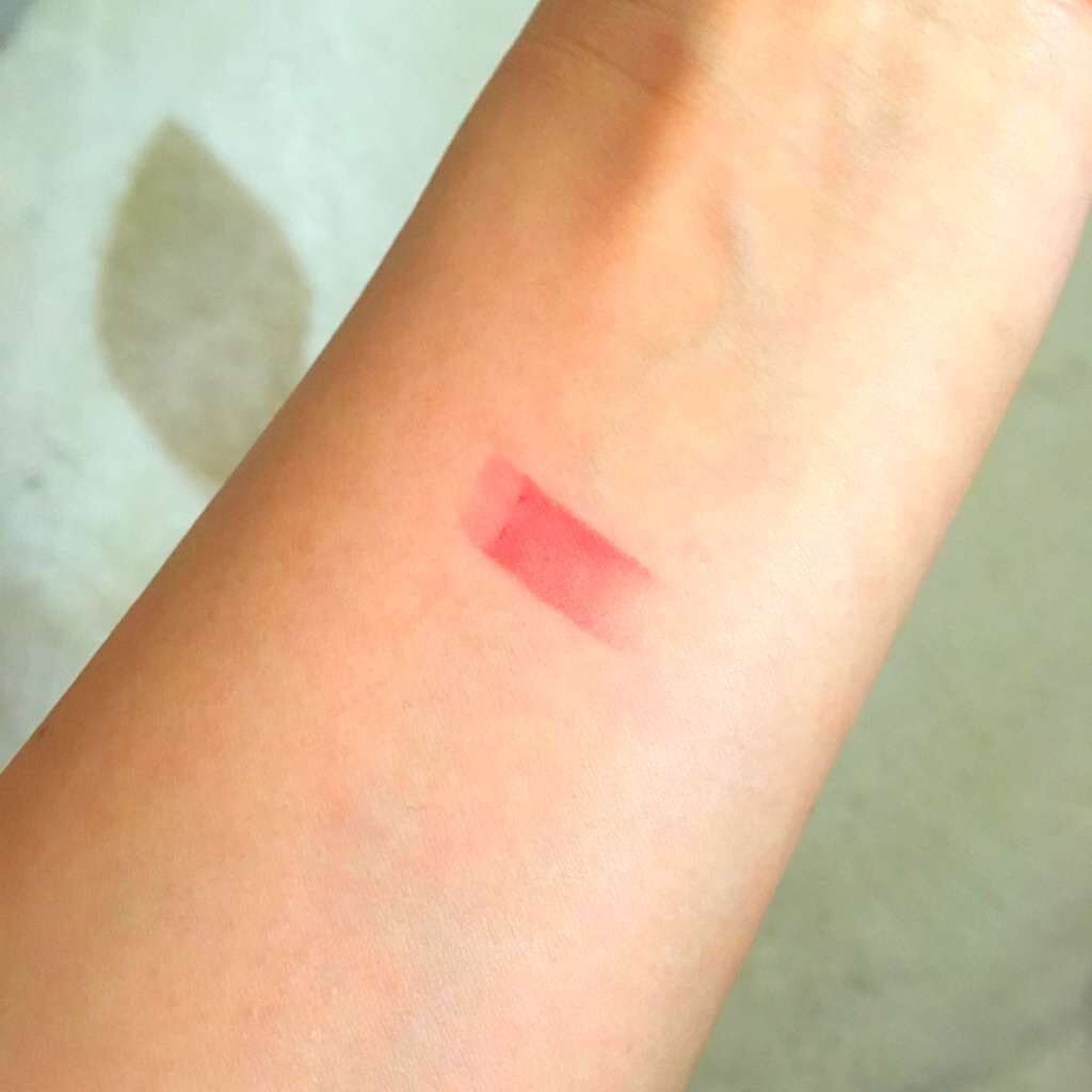 リップスーツ/excel/口紅を使ったクチコミ(3枚目)