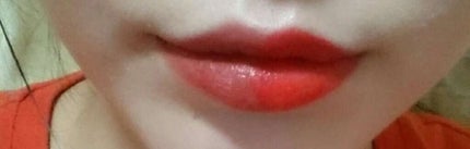 カラーセンセーショナル リップスティック A /MAYBELLINE NEW YORK/口紅を使ったクチコミ(4枚目)