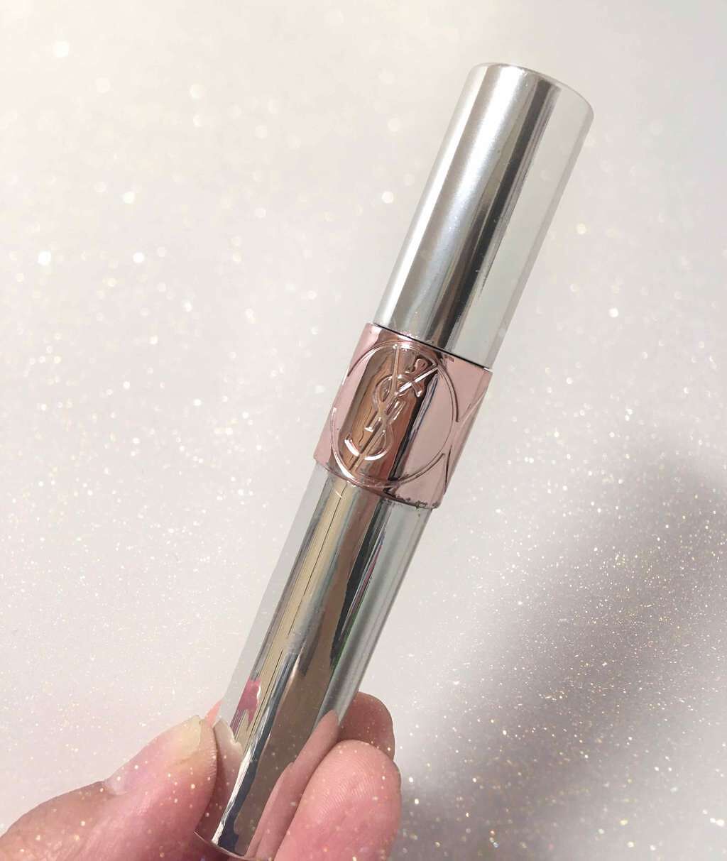 ヴォリュプテ ティントインオイル/YVES SAINT LAURENT BEAUTE/リップグロスを使ったクチコミ(1枚目)