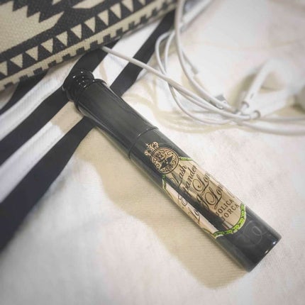 ラッシュエキスパンダー リキッドエクステ EX/MAJOLICA MAJORCA/マスカラを使ったクチコミ(1枚目)