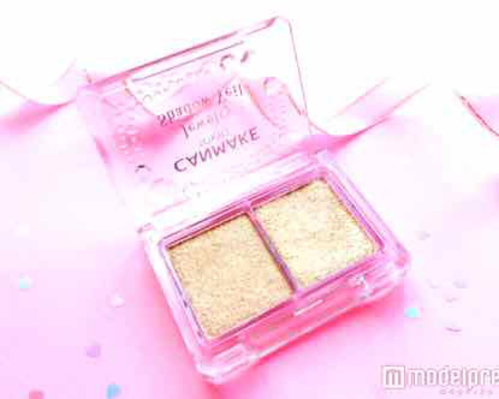 【旧品】パーフェクトスタイリストアイズ/キャンメイク/アイシャドウパレットを使ったクチコミ(1枚目)