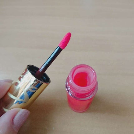 リップケアオイル/excel/リップグロスを使ったクチコミ(2枚目)