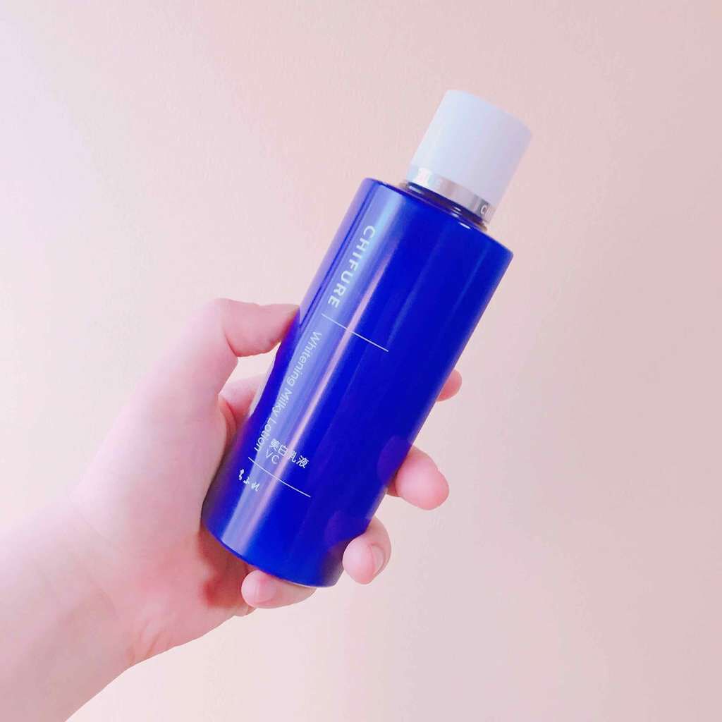 美白化粧水 VC/ちふれ/化粧水を使ったクチコミ(1枚目)