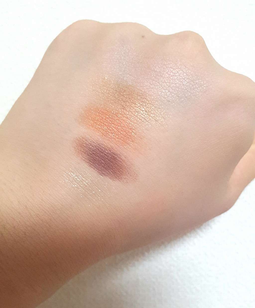 【旧品】パーフェクトスタイリストアイズ/キャンメイク/アイシャドウパレットを使ったクチコミ(2枚目)