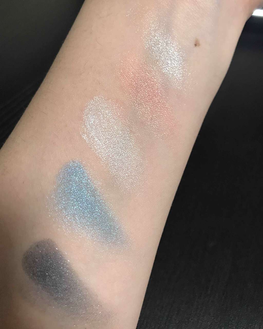 サンク クルール/Dior/アイシャドウパレットを使ったクチコミ(2枚目)