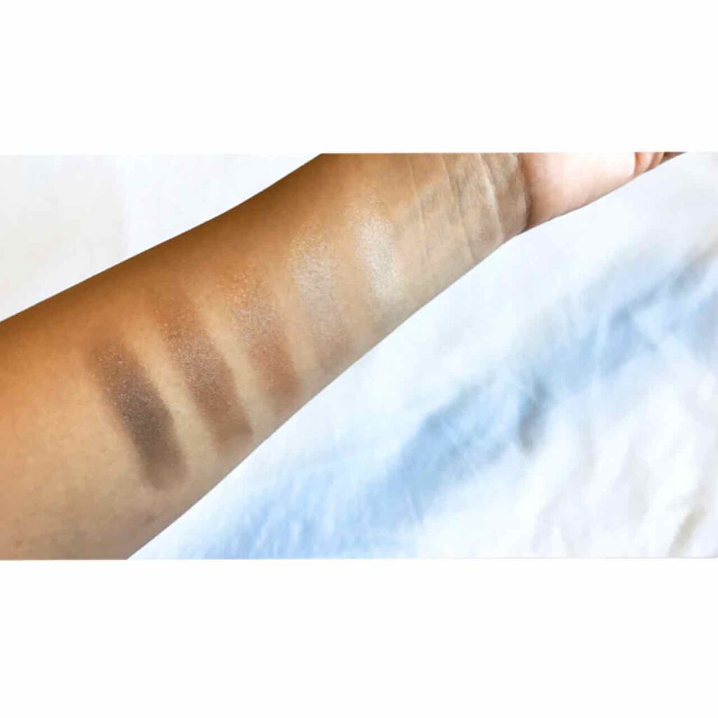 カラーシャスダイヤモンド/KATE/アイシャドウパレットを使ったクチコミ(2枚目)