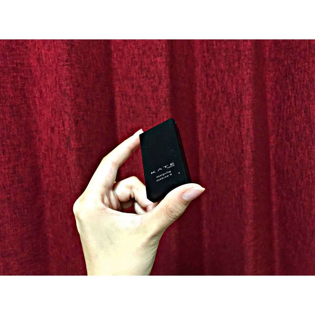 デザイニングアイブロウN/KATE/パウダーアイブロウを使ったクチコミ(1枚目)