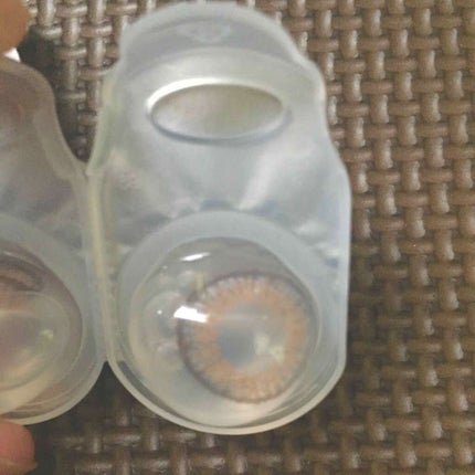 loveil 1day /loveil/ワンデー(1DAY)カラコンを使ったクチコミ(2枚目)