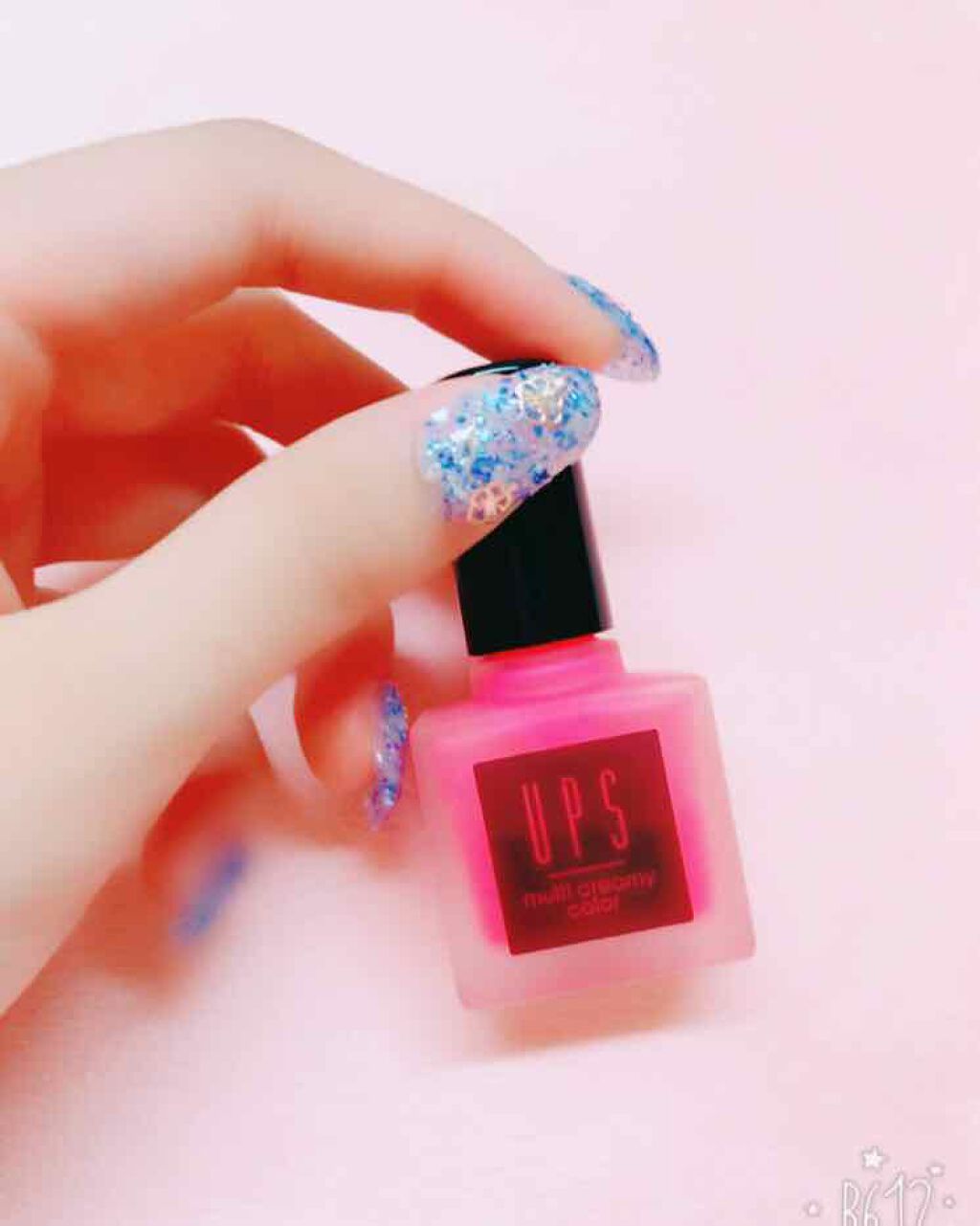 マルチクリーミーカラー/UPS/リキッドチークを使ったクチコミ(1枚目)