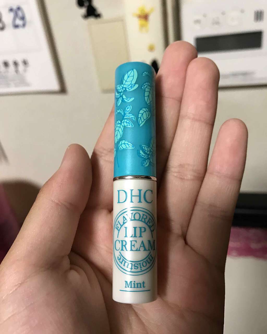 DHC 薬用リップクリーム/DHC/リップクリームを使ったクチコミ(1枚目)