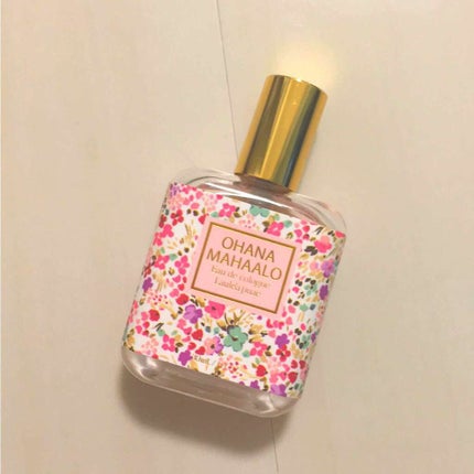 オハナ・マハロ オーデコロン <ラウレア ピュア>/OHANA MAHAALO/香水(レディース)を使ったクチコミ(1枚目)